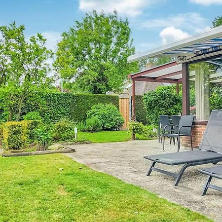 Zeeuwse Rust Stavenisse Villa Ngoại thất bức ảnh