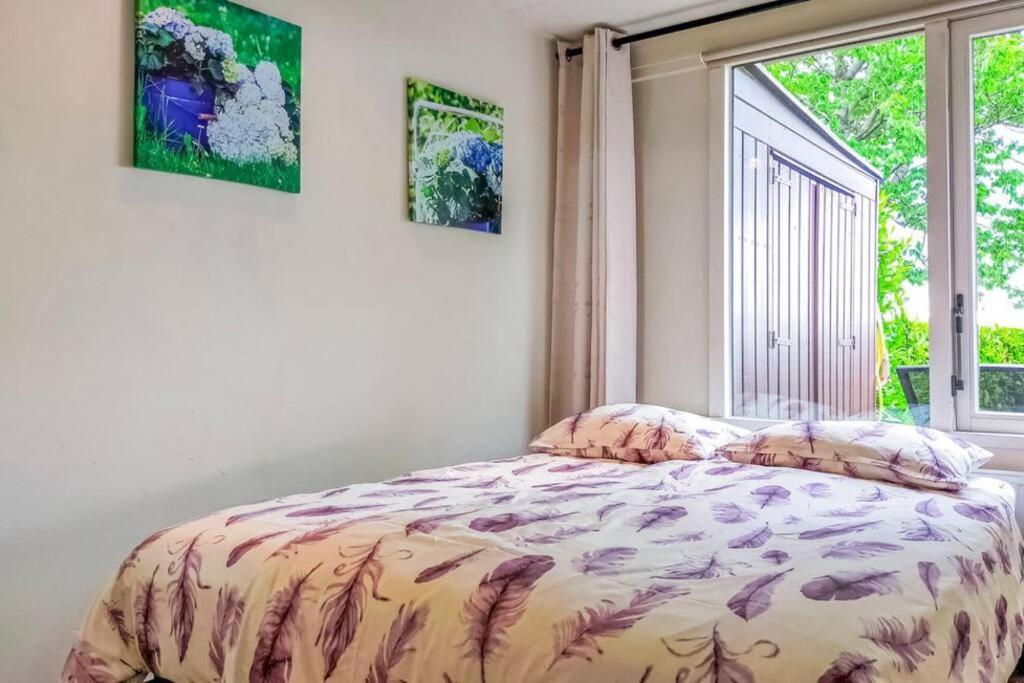 Zeeuwse Rust Stavenisse Villa Ngoại thất bức ảnh