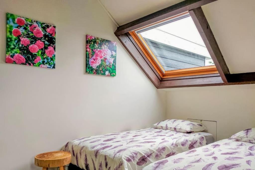 Zeeuwse Rust Stavenisse Villa Ngoại thất bức ảnh
