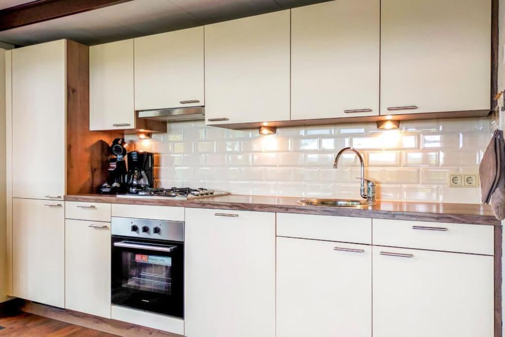 Zeeuwse Rust Stavenisse Villa Ngoại thất bức ảnh