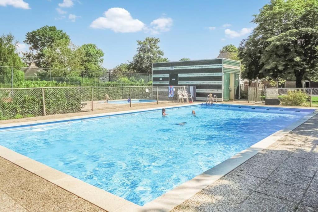 Zeeuwse Rust Stavenisse Villa Ngoại thất bức ảnh
