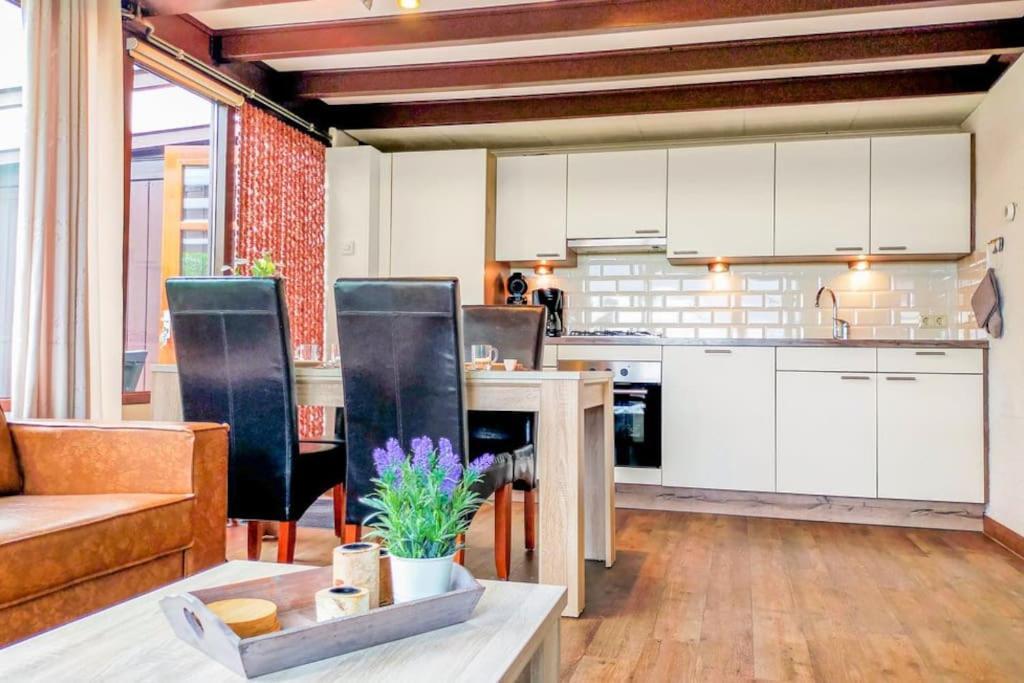 Zeeuwse Rust Stavenisse Villa Ngoại thất bức ảnh